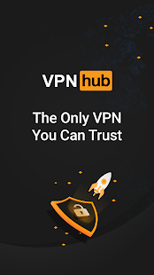VPNhub Best Free Unlimited VPN - Secure WiFi Proxy