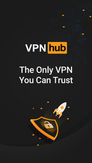 Free VPN - No Logs: VPNhub - Stream, Play, Browse