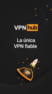 VPNhub: ilimitada y segura PC