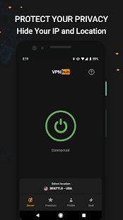 VPNhub Best Free Unlimited VPN - Secure WiFi Proxy
