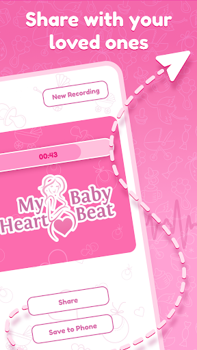 Hear My Baby Heartbeat Monitor