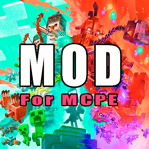 Mods for Minecraft PE 2024 PC