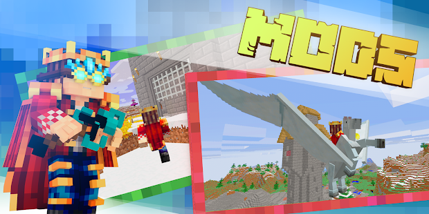 Download and play Mods. for. Minecraft PE - mcpe on PC with MuMu Player