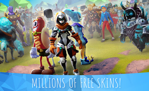 Skins for Roblox APK (Android App) - Baixar Grátis