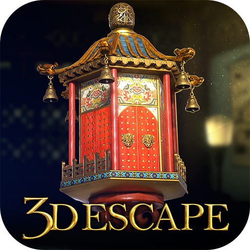 3D Escape game : Chinese Room PC