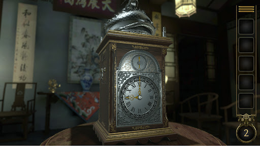3D Escape game : Chinese Room PC