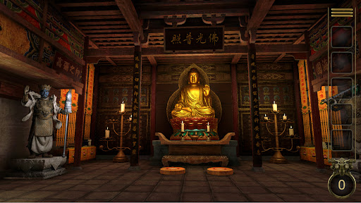 3D Escape game : Chinese Room PC