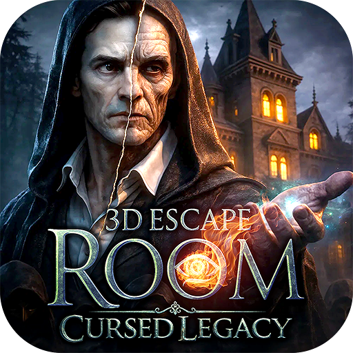 3D Escape Room: Cursed Legacy