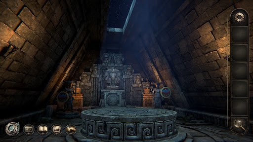 3D Escape Room: Cursed Legacy