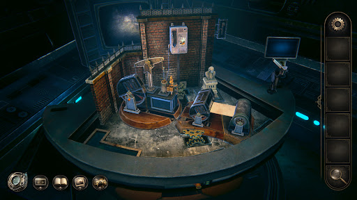 3D Escape Room: Cursed Legacy