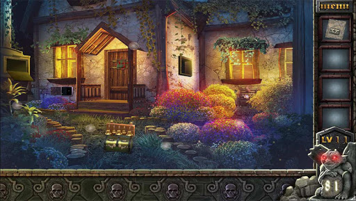 Can you escape the 100 room 7 PC