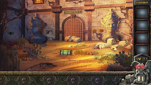 Can you escape the 100 room 7 PC