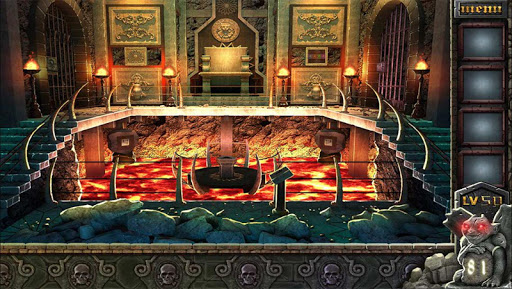 Can you escape the 100 room 7 PC