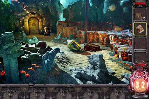 Can you escape the 100 room 8 PC