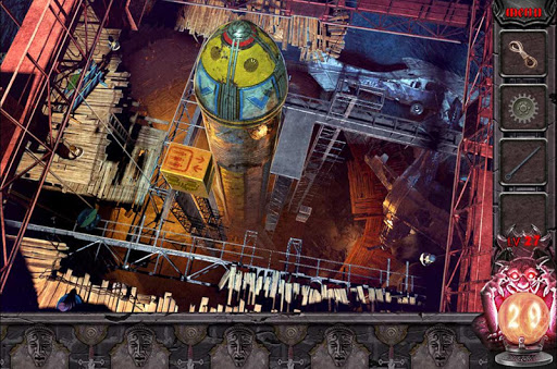 Can you escape the 100 room 8 PC