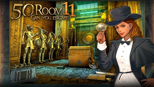 Can you escape the 100 room XI