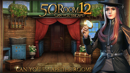 Can you escape the 100 room 12
