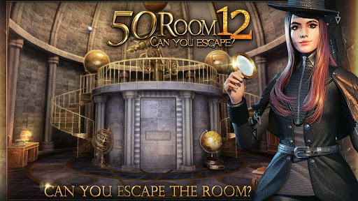 Can you escape the 100 room 12