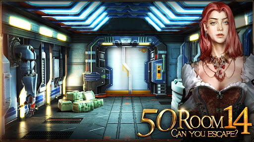 Can you escape the 100 room 14