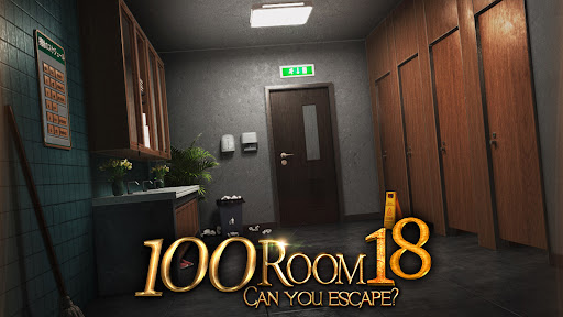 Can you escape the 100 room 18