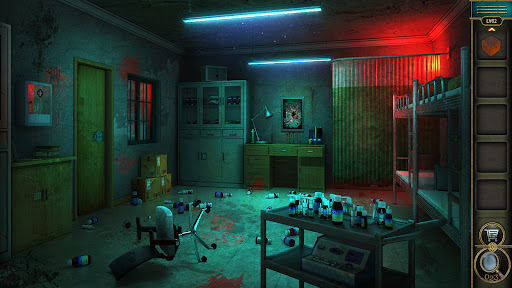 Can you escape the 50 room 20