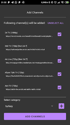 IPTV Player