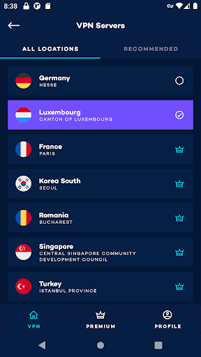 Ninja VPN 2025