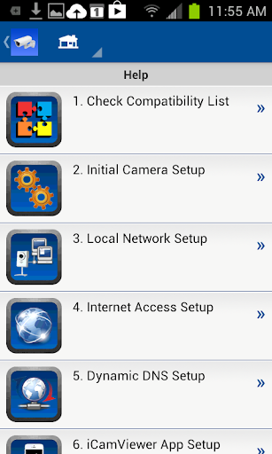 iCamViewer IP Camera Viewer PC