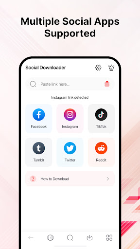 VidVault : Video Downloader PC