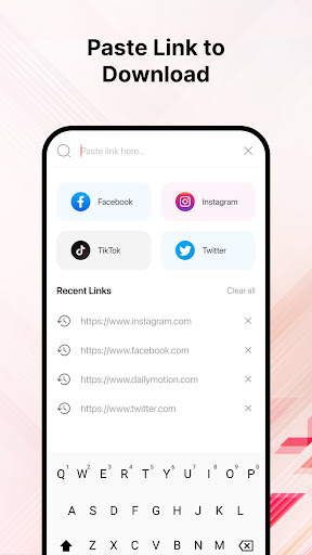 VidVault : Video Downloader PC