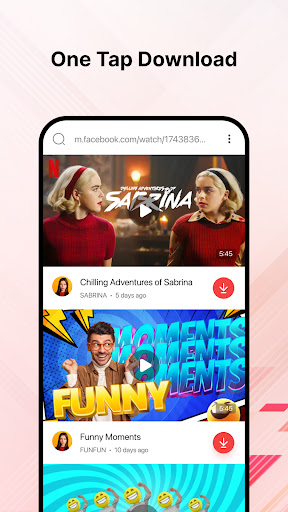 VidVault : Video Downloader PC