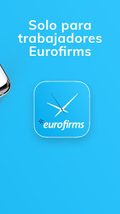 Control Horario Eurofirms