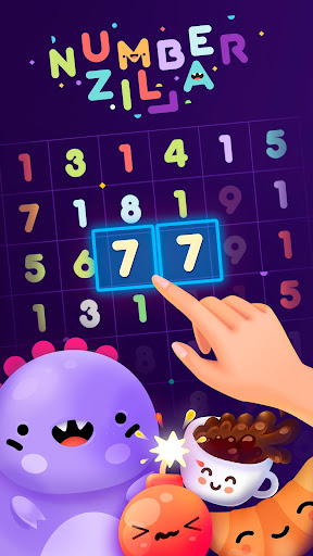 Numberzilla - Number Puzzle | Board Game