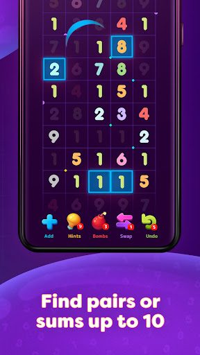 Numberzilla - Number Puzzle | Board Game