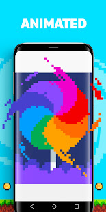 UNICORN - Color by Number Pixel Art Game PC