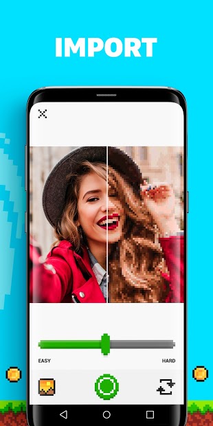 UNICORN - Color by Number Pixel Art Game PC