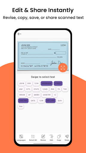 Snap2Text: AI Text Scanner OCR PC
