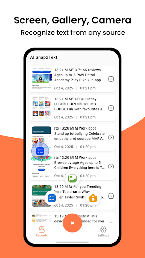Snap2Text: AI Text Scanner OCR PC