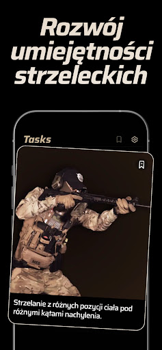 Drill: Strzelanie, broń, drony PC