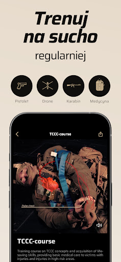 Drill: Strzelanie, broń, drony PC