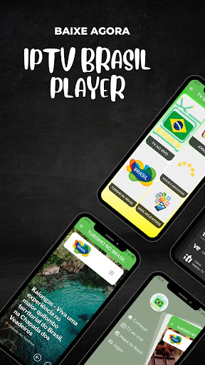 IPTV BRASIL PLAYER PC