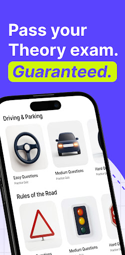 UK Driving Theory Test PC