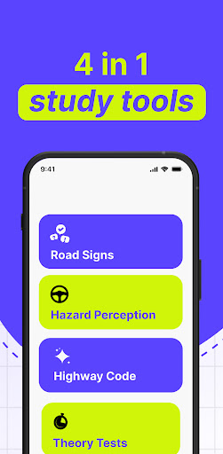 UK Driving Theory Test PC