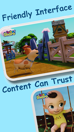 komputer BabaSharo Kids