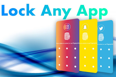 App Fingerlock ПК