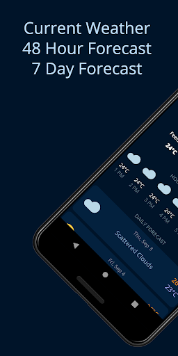 Temps - Weather App para PC