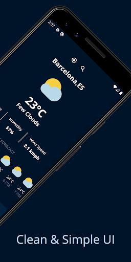 Temps - Weather App para PC