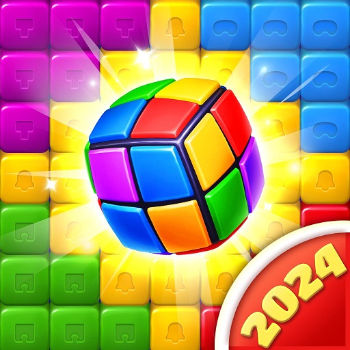 Toy Tap Fever - Puzzle Blast PC