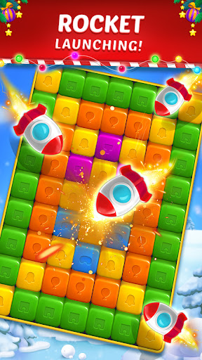 Toy Tap Fever - Puzzle Blast PC