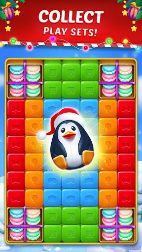 Toy Tap Fever - Puzzle Blast PC